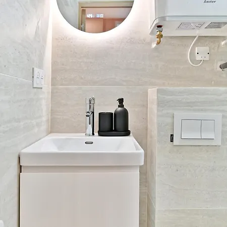 Apartment Central, Cozy And Air-conditioned - 17