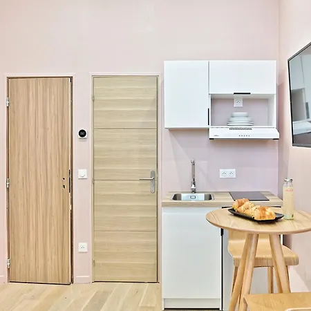 Apartment Central, Cozy And Air-conditioned - 17 Paris