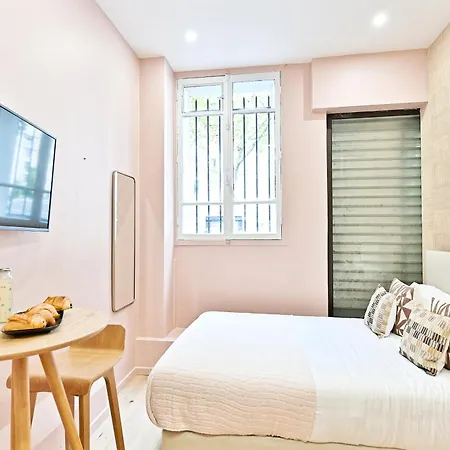 Apartment Central, Cozy And Air-conditioned - 17 Paris