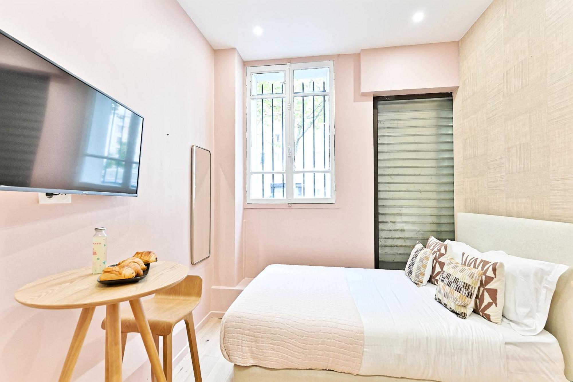 Apartment Central, Cozy And Air-conditioned - 17 Paris